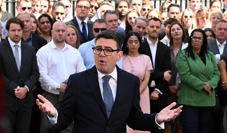 New UK Prime Minister Andy Burnham Is Already Making Environmentalists Mad