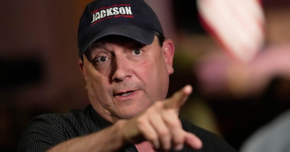 Troy Jackson Is Graham Platner Lite