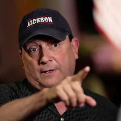 The Latest Troy Jackson Story Dropped. You Wouldn't Expect It...and Neither Would 23andMe.