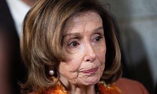 Pelosi Is Still Lying About Joe Biden's Cognitive Decline