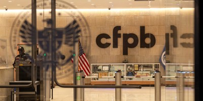 CFPB Will Lose Fed Blank Check in New GOP Bill