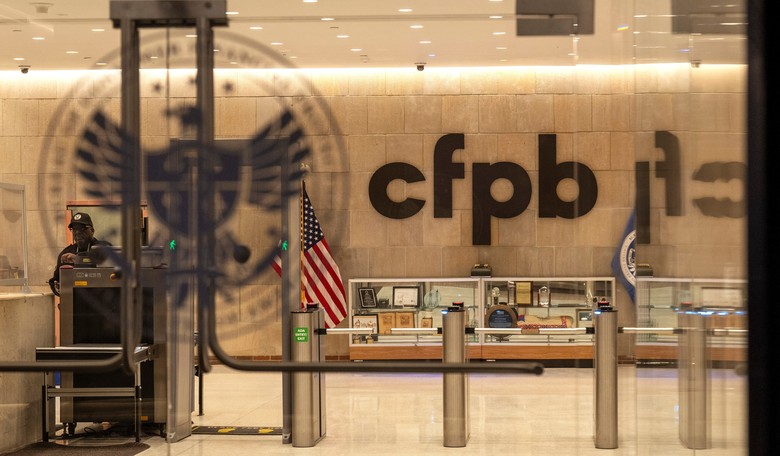 CFPB Will Lose Fed Blank Check in New GOP Bill