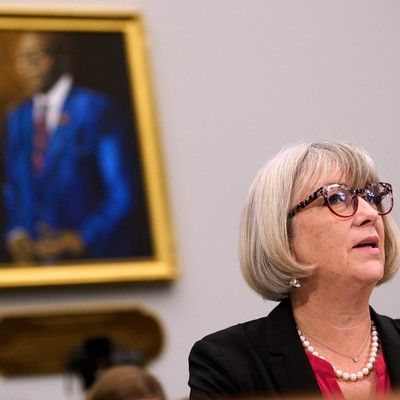 The Battle Over History and the Smithsonian