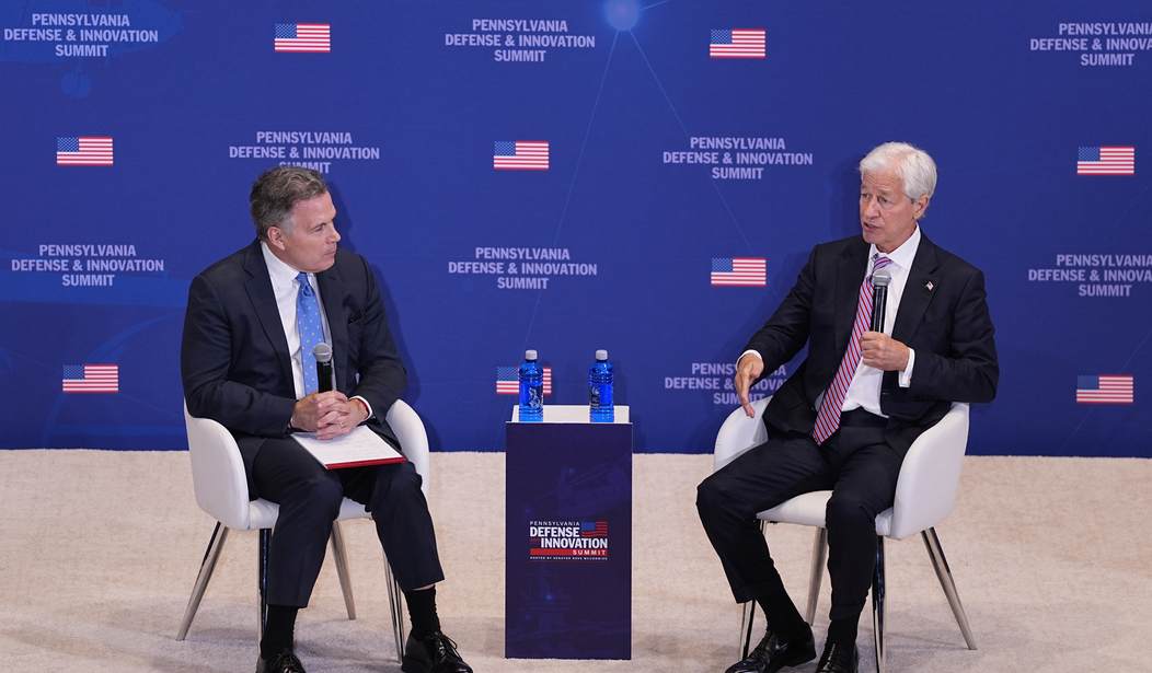 Donald Trump, Dave McCormick, and Jamie Dimon Unveil a Massive Manufacturing Push in Pennsylvania