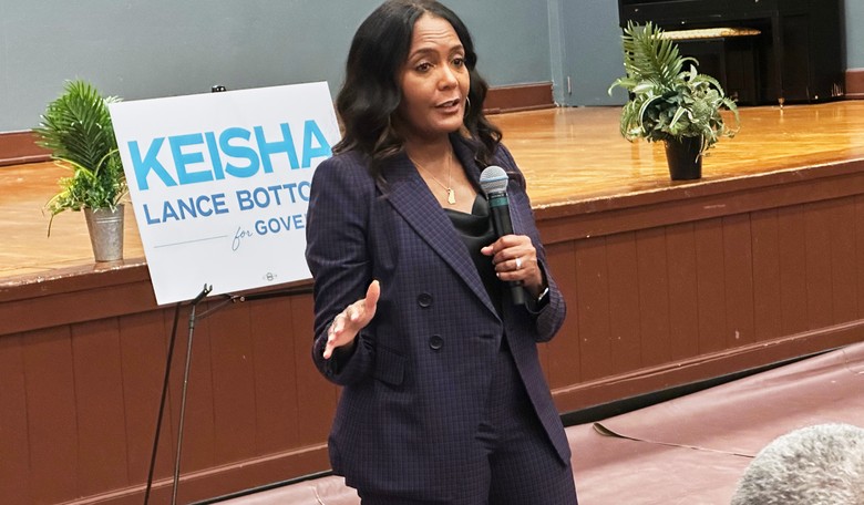Oops: Keisha Lance Bottoms Opens Can of Worms She Might Wish Stayed Shut in Georgia Governor's Race