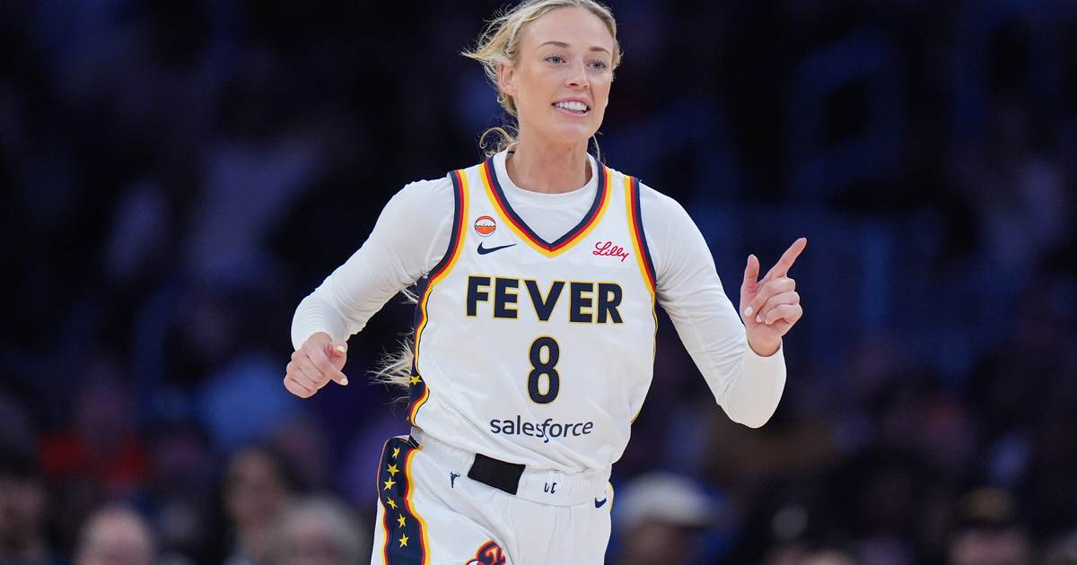 Indiana Fever Stands Firm Against Men in Women’s Sports