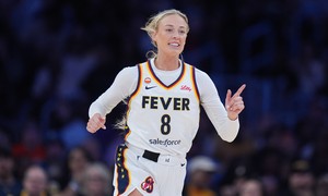 The Latest Story Involving Sophie Cunningham Once Again Shows the WNBA Is a Clown Show League