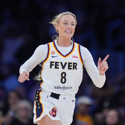 The Latest Story Involving Sophie Cunningham Once Again Shows the WNBA Is a Clown Show League