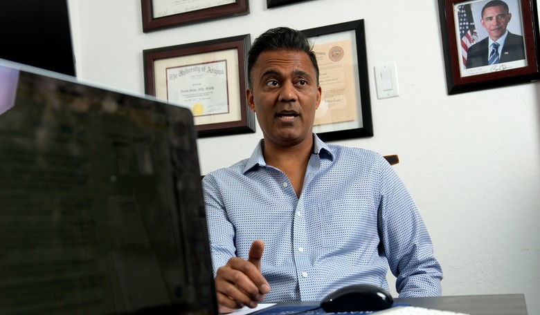 New NRCC Ad Blasts Socialist Amish Shah As Dangerous for Arizona Families