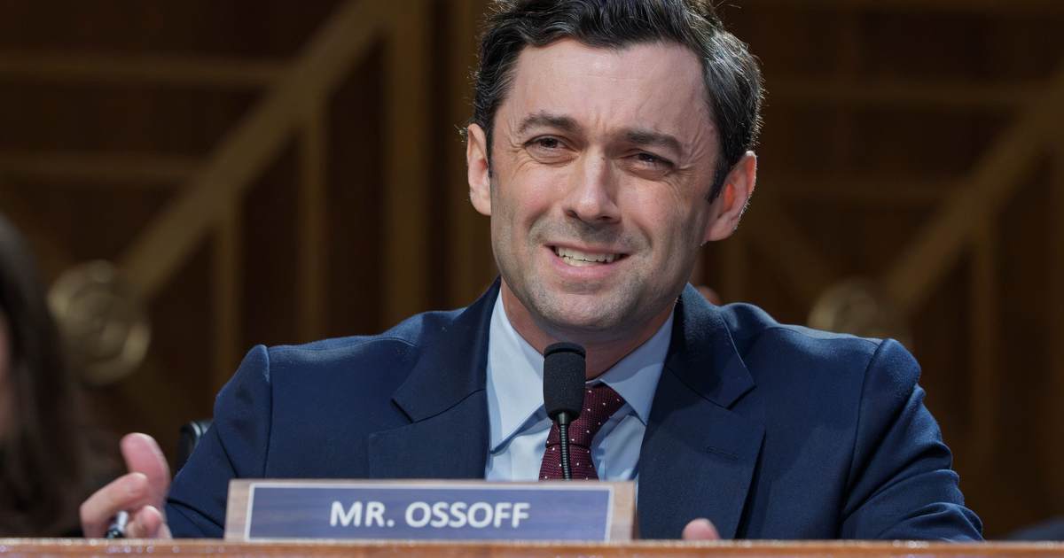 Hilarious: Jon Ossoff Flips Out Over Ad Touting His Alleged Hair and Make-Up Spending