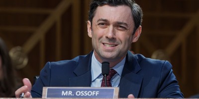 Hilarious: Jon Ossoff Flips Out Over Ad Touting His Alleged Hair and Make-Up Spending