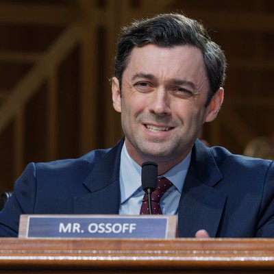 Hilarious: Jon Ossoff Flips Out Over Ad Touting His Alleged Hair and Make-Up Spending