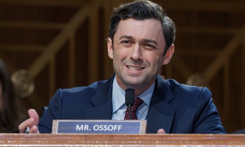Hilarious: Jon Ossoff Flips Out Over Ad Touting His Alleged Hair and Make-Up Spending