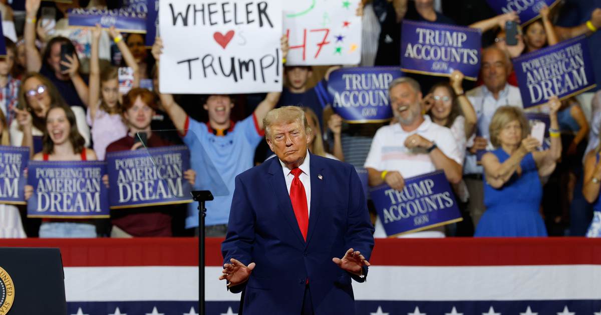 Trump: Iran Will Pay for Ship Damage With Its Own Frozen Funds