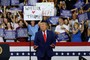 Trump: Iran Will Pay for Ship Damage With Its Own Frozen Funds