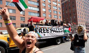 What Makes Palestinians So Special?