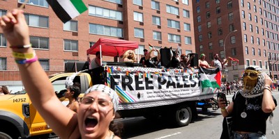 What Makes Palestinians So Special?