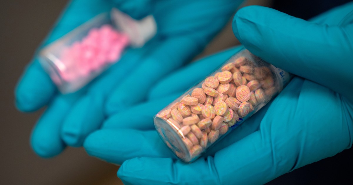 Illegal Alien Busted Selling Fentanyl Near Virginia High School