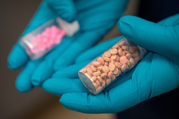 New St. Louis DEA Leader Credits WH, Interagency Cooperation for Falling Fentanyl Overdose Deaths