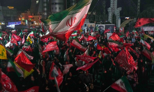 US Launches Strikes on Iran After Missile Attack on Forces in Jordan