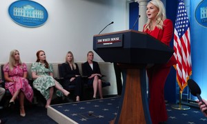 Who Will Replace Karoline Leavitt? Here's What We Know.