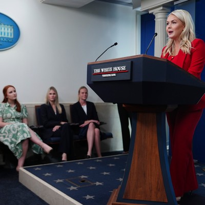 Who Will Replace Karoline Leavitt? Here's What We Know.