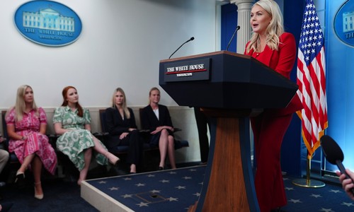 Who Will Replace Karoline Leavitt? Here's What We Know.