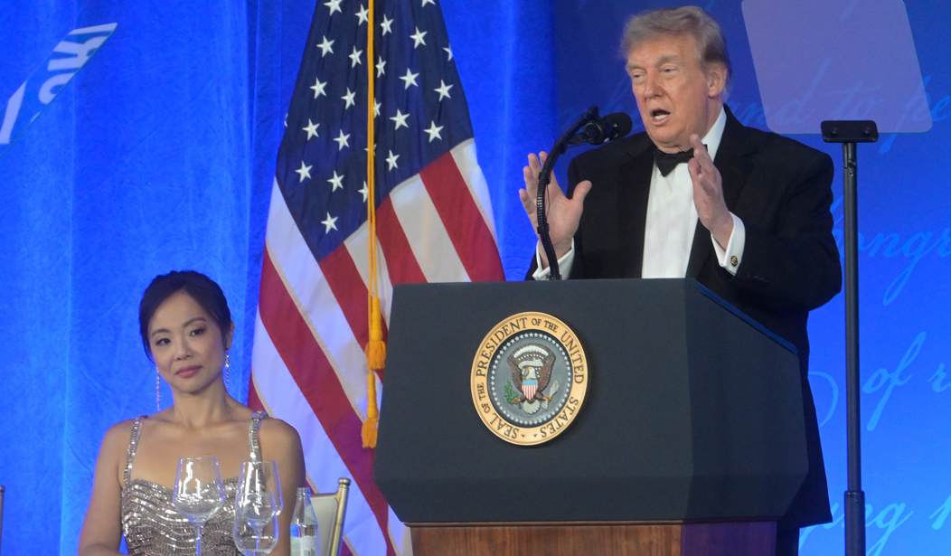 Trump Roasts the Media, RFK Jr., and Nikki Minaj at WHCA Dinner. Here's What You Missed. 