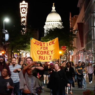 Madison Is Being Terrorized by Leftists, and WisDems Do Not Care