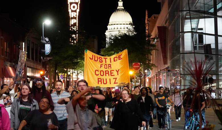 Madison Now Has Its Own Autonomous Zone and It's As Bad As You'd Expect