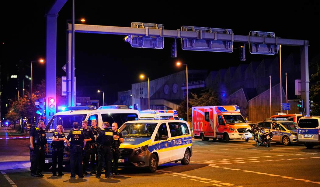 Oh, You Knew Someone Was Going to Say That About the Terror Attack at a Berlin Pride Event