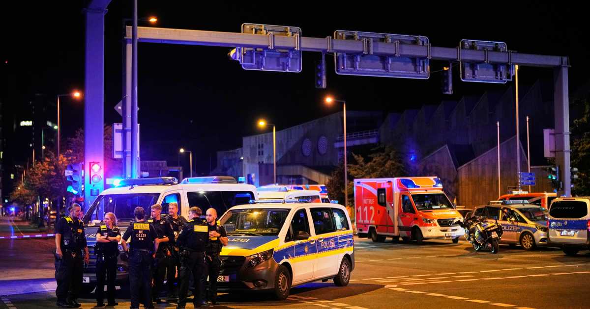 Oh, You Knew Someone Was Going to Say That About the Terror Attack at a Berlin Pride Event