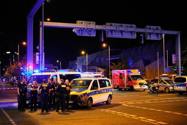 Oh, You Knew Someone Was Going to Say That About the Terror Attack at a Berlin Pride Event