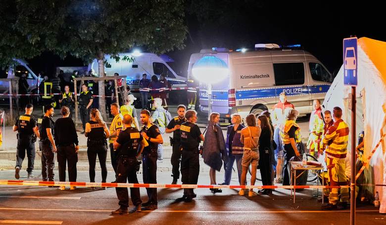 Berlin Pride Attack: Suspect Named As Islamist With Prior Terror Ties