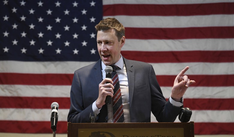 Dem Rep. Josh Riley’s China Problem Is All in the Family