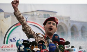 Houthis Now 20 Miles From US Military Base in Djibouti