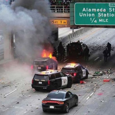 You Don’t Realize How Far L.A. Has Fallen Until You Come Back