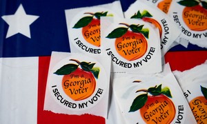 Georgia Democrat Candidate and Drag Show Host Sentenced for Cruelty to Children 