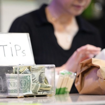 We Have Reached a Tipping Point for Tips