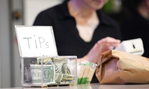 We Have Reached a Tipping Point for Tips