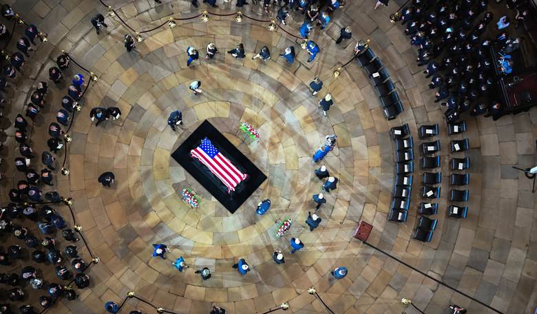 Joint Base Charleston to Become Joint Base Lindsey Graham in Honor of the Late Senator
