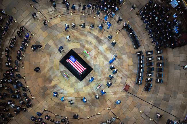 Joint Base Charleston to Become Joint Base Lindsey Graham in Honor of the Late Senator
