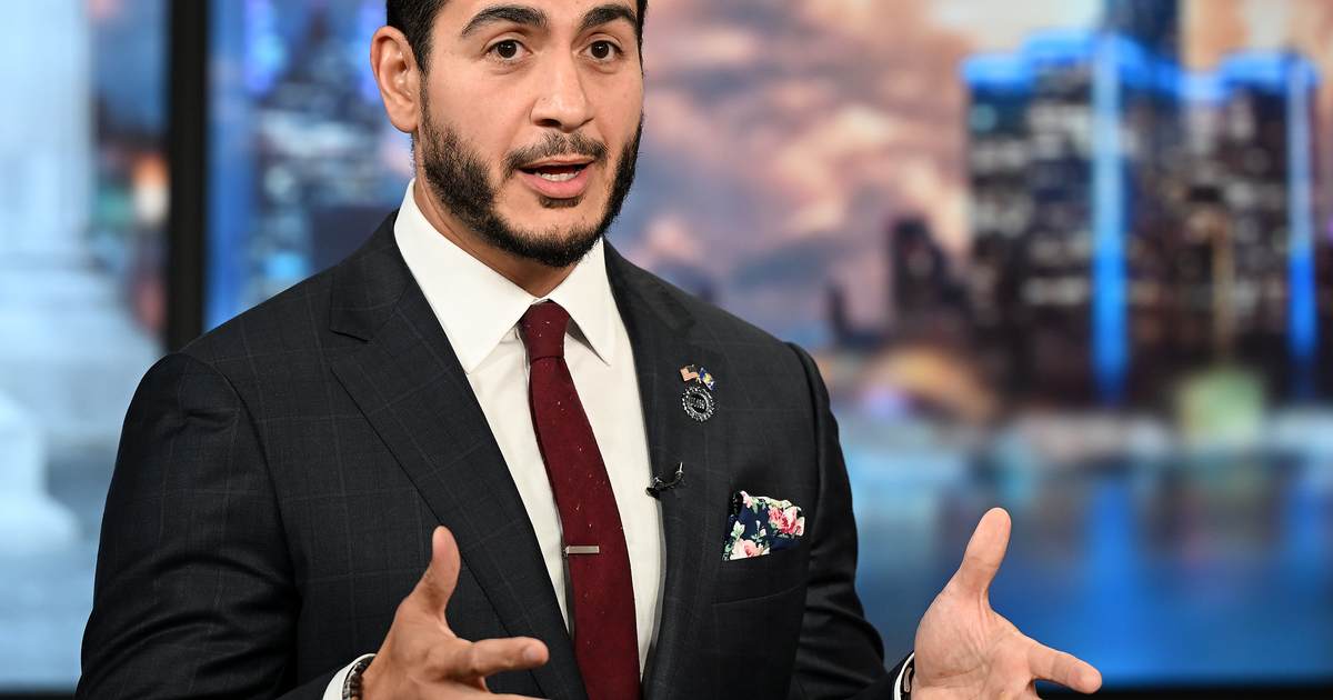 “Radical Ties Revealed: Abdul El-Sayed Bankrolled by Suspect Donors”