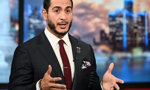 Abdul El-Sayed Is Now the Most Radical Candidate in America