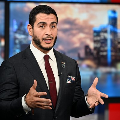 Abdul El-Sayed Is Now the Most Radical Candidate in America