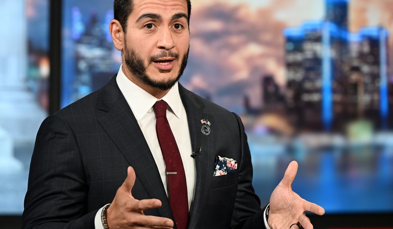 Abdul El-Sayed Is Now the Most Radical Candidate in America
