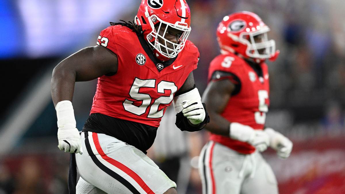 Saints Rookie Christen Miller Shows Why He's One of Football's Good Guys