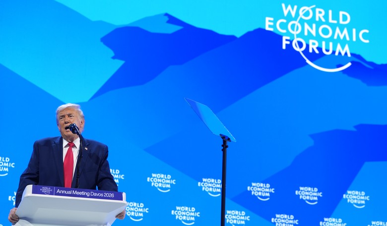 Trump to Davos Elites: 'America Will Not Become a Nation of Renters'
