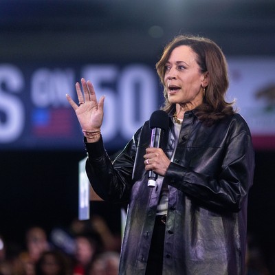 Did Kamala Harris Really Say This About Removing Ineligible Voters From the Rolls?