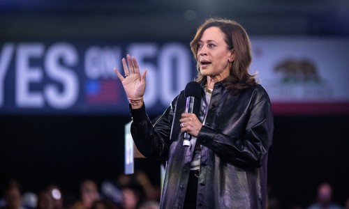 Did Kamala Harris Really Say This About Removing Ineligible Voters From the Rolls?